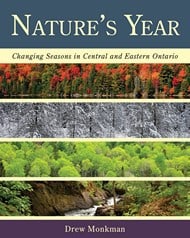Nature's Year book cover